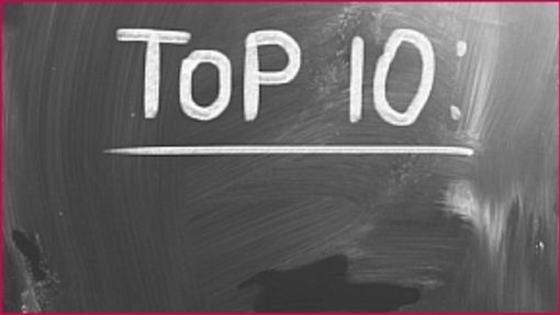 Our "Top 10" services