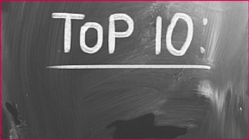 Die Top 10 Leis­tun­gen